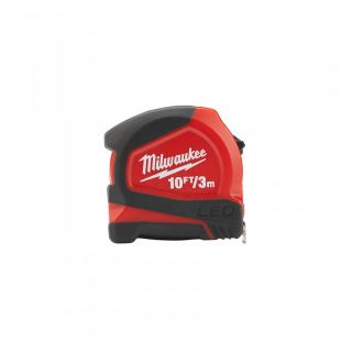 Ruleta Milwaukee Led, 3m
