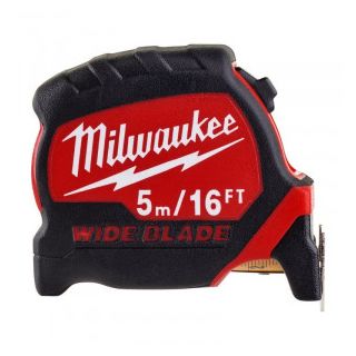 Ruleta Milwaukee Premium, 5m