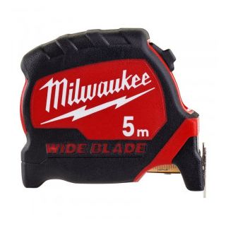 Ruleta Milwaukee Premium, 5m