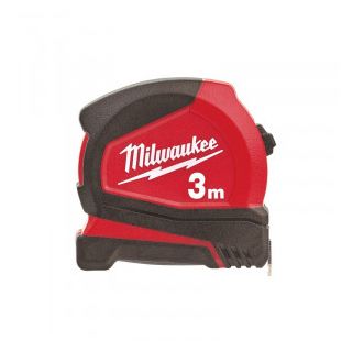 Ruleta Milwaukee Pro Compact, 3m