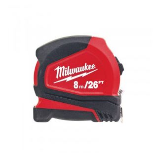 Ruleta Milwaukee Pro Compact, 8m