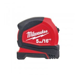 Ruleta Milwaukee Pro Compact, 5m