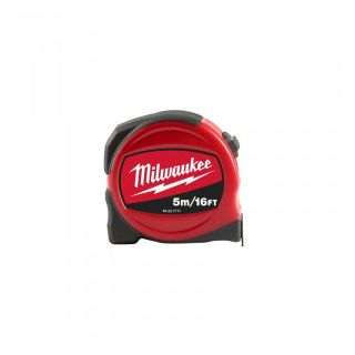 Ruleta Milwaukee Slimline, 5m