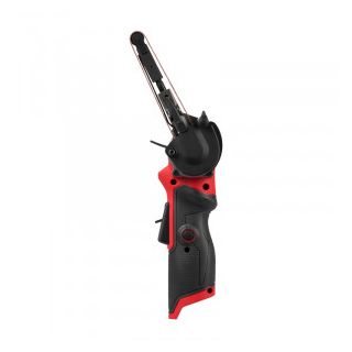 Slefuitor cu banda Milwaukee M12 FBFL10-0, 10mm, cu acumulator