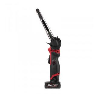 Slefuitor cu banda Milwaukee M12 FBFL13-402B, 13mm, cu acumulator