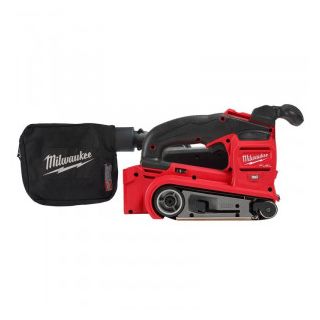 Slefuitor cu banda Milwaukee M18 FBTS75-0, 75mm, cu acumulator