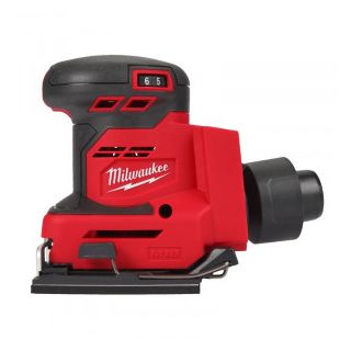 Slefuitor cu vibratii Milwaukee M18 BQSS-0, fara acumulator