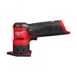 Slefuitor cu vibratii Milwaukee M12 FDSS-0B, fara acumulator