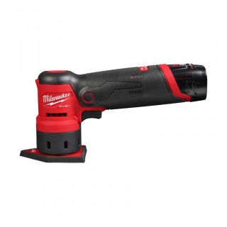 Slefuitor cu vibratii Milwaukee M12 FDSS-422X, cu acumulator