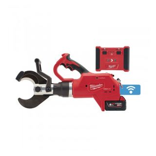 Dispozitiv de taiat cabluri Milwaukee M18 HCC75R-502C, 18V, cu acumulator