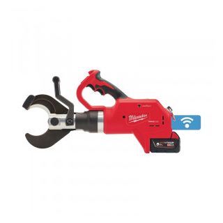 Dispozitiv de taiat cabluri Milwaukee M18 HCC75-502C, 18V, cu acumulator
