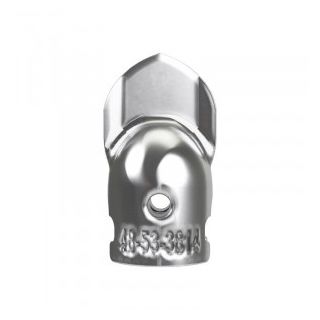 Cap extra mic de curatat Milwaukee pentru cabluri de 16 mm