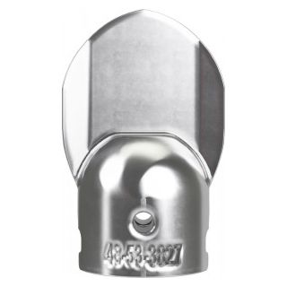 Cap mic de curatat Milwaukee pentru cabluri de 22 mm