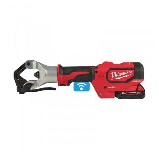 Presa pentru sertizare cabluri Milwaukee M18 HDCT-202C, 18V, cu acumulator