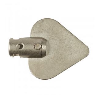 Cap tip lance Milwaukee pentru M18 FDCPF M18 FFSDC 38 mmcabluri de 10 13 si 16 mm