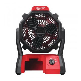 Ventilator Milwaukee compatibil cu acumulator M18AF-0 18V