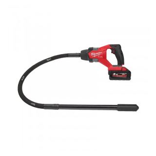 Vibrator de beton cu lance 1.2 m Milwaukee - M18 FCVN12-551