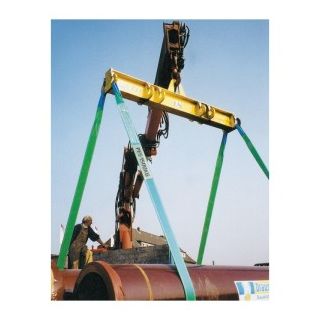 Chinga de ridicare 2000kg 75mm 5m verde