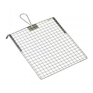 Gratar din metal pentru trafalet Nolle 26x30cm