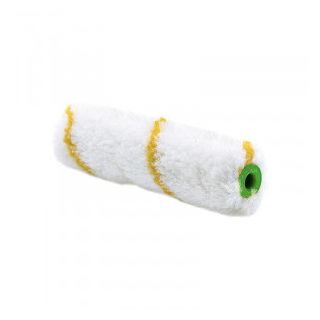 Rola de vopsit cu fir galben 10cm PU Nolle 2 bucati