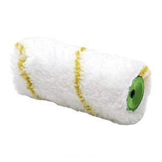 Rola vopsea Nolle cu fir galben 10cm