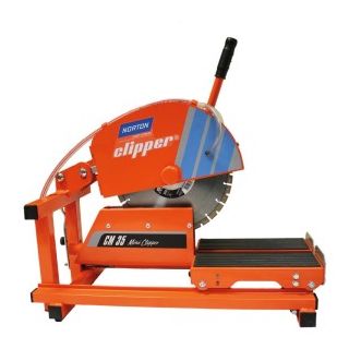 Masina de taiat placi materiale de constructii Nortoncm 35 2.2kW 350mm