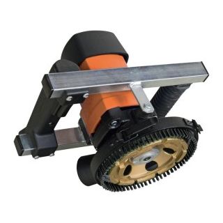 Masina de polisat / slefuit Norton CG 125, 125mm
