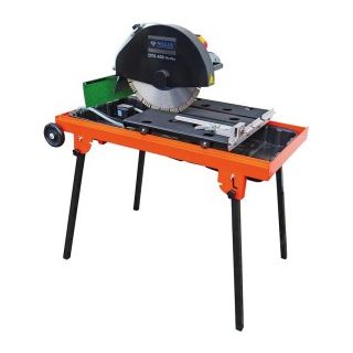 Fierastrau circular cu banc Nozar DTS 400 Pro Plus, 400mm, 2200W