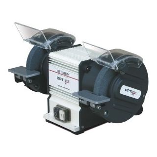 Polizor de banc Optigrind GU 20, 200mm