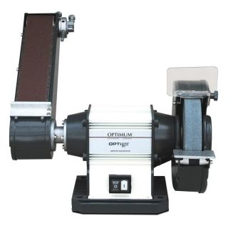 Slefuitor de banc Optimum OPTIGRIND GU 20S, 200mm