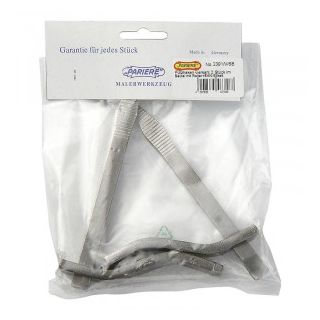 Carlig fix pentru beton 4 laturi Pariere 140mm 2 bucati