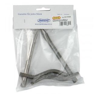 Carlig rotativ pentru beton Pariere 140mm 2 bucati