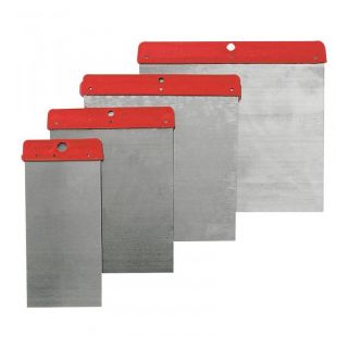 Set spatule japoneze Pariere 50-120mm 4 piese
