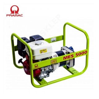 Generator de curent Pramac MES5000, 4.6kW