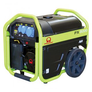 Generator de curent Pramac PX8000, 5.4kW