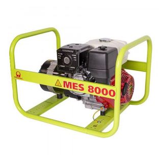 Generator de curent Pramac MES8000, 6.4kW