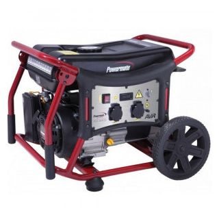 Generator de curent Pramac WX3200, 2.85kW