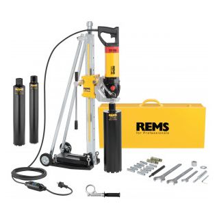Masina de carotat REMS Picus SR + 3 carote