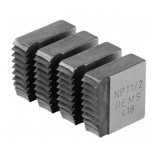 Set bacuri de filetare Rems NPT 1/2"
