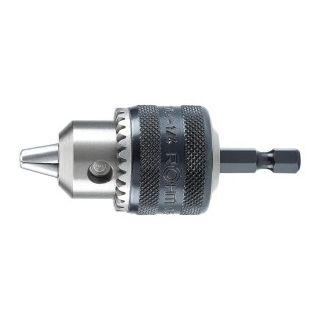Mandrina cu cheie Rohm Prima, 0.5-6.5mm, E6.3, 1/4"