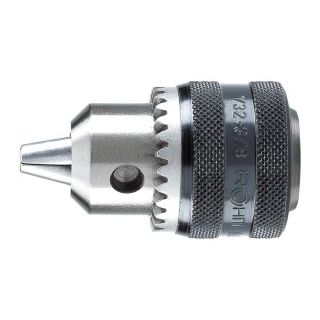 Mandrina cu cheie Rohm Prima, 1.5-13mm, 3/8"x24