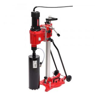 Masina de carotat ROTHENBERGER RODIACUT 250/6EDM30 + accesorii