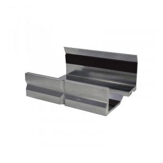 Set falci de protectie magnetice din aluminiu Scangrip pentru menghina 100mm