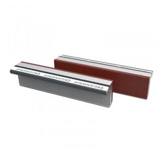 Set falci de protectie magnetice Scangrip pentru menghina Tip F 160mm