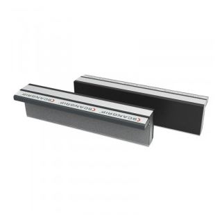 Set falci de protectie magnetice Scangrip pentru menghina Tip G 125mm