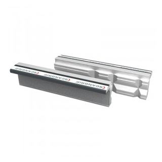Set falci de protectie magnetice Scangrip pentru menghina Tip P 100mm