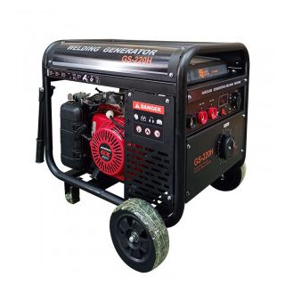 Generator de curent si sudura SQ GS-220H, 7kW