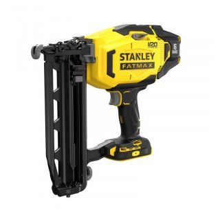 Pistol pentru batut cuie Stanley SFMCN616B, 18V, fara acumulator
