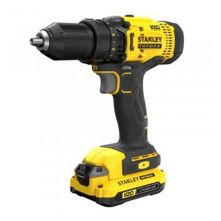 Masina de gaurit si insurubat Stanley SFMCD700C2K, cu acumulator