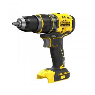 Masina de gaurit si insurubat cu percutie Stanley SFMCD721B, fara acumulator